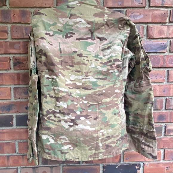 Authentic US Military Jacket, US Army Jacket - Picture 8 of 9